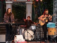 Musik & Poetry  Band Wooden Glade : Music & Poetry, Pfarrgarten