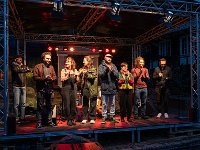 Music&Poetry im Pfarrgarten Dislberg am 10. Oktober 2022