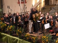 Schlossparkserenade 2022  Auftritt der Jungen Philharmonie : Kultur, Schlossparserenade