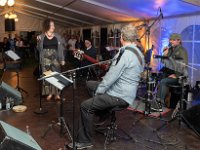 Schlossparkserenade 2022  Late Night mit der Band Mocábo und Sängerin Juliana Blumenschein : Kultur, Schlossparserenade