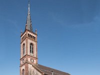 Heddesheim evang. Kirche