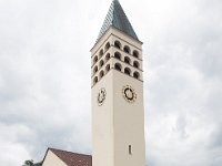 Hemsbach Christuskirche ev