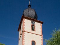 Hirschberg-Grosssachs evang. Kirche