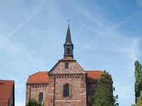 Lobenfeld evang Klosterkirche