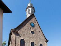 Mühlhausen-Tairnbach evang Kirche