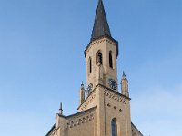 Meckesheim evang Kirche