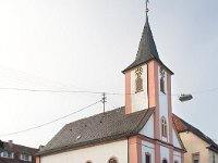Meckesheim-Mönchzell evang Kirche