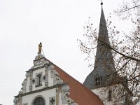 Neckarbischofsheim evang. Kirche