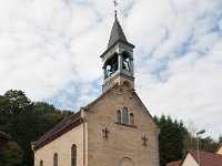 Neckarbischofsheim-Untergimpen evang. Kirche
