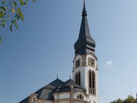 Neulußheim evang Kirche