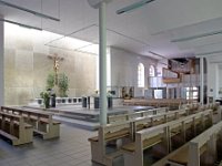 Schriesheim kath Kirche Mariä Himmelfahrt