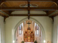 Sinsheim-Weiler Kirche Heilige Familie
