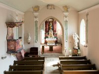 Sinsheim-Weiler St Anna Kapelle