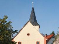 Spechbach evang Kirche