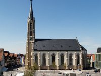 Walldorf evang Kirche