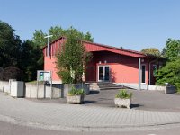 Wiesloch Frauenweiler evang. Gemeindezentrum