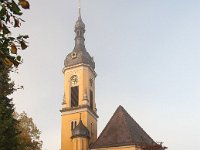 Wiesloch-Schatthausen evang Kirche