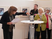 Radiale, 50 Jahre Kunst im Kreis  Ausstellung Radiale auf dem Dilsberg mit der "wiesenzeichnung" von Natascha Brändli. : Kunst am Grünen Hang, Radiale