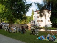 Schlossparkserenade 2023 : Angelbachtal, Schlossparkserenade