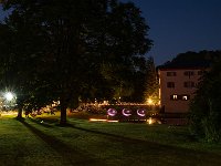 Schlossparkserenade 2023  Feuerwerk : Angelbachtal, Schlossparkserenade